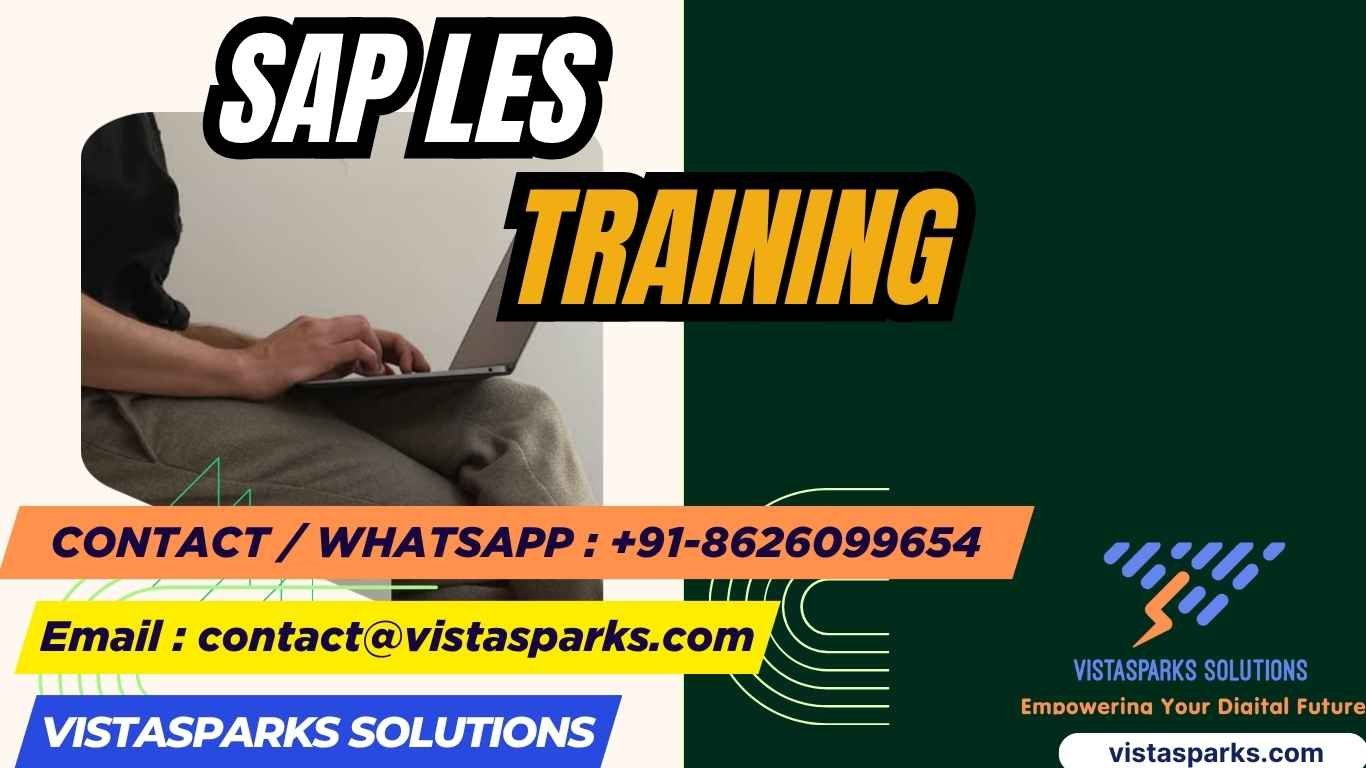 SAP LES Training