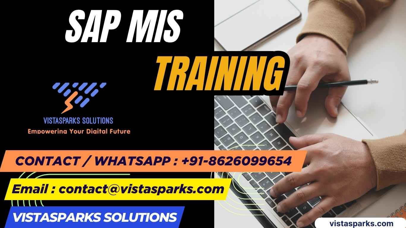 SAP MIS Training