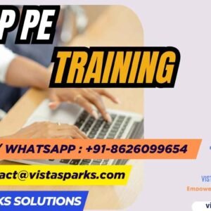 SAP PE Training