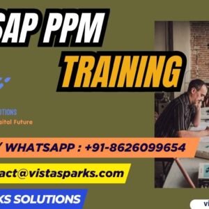 SAP PPM Training