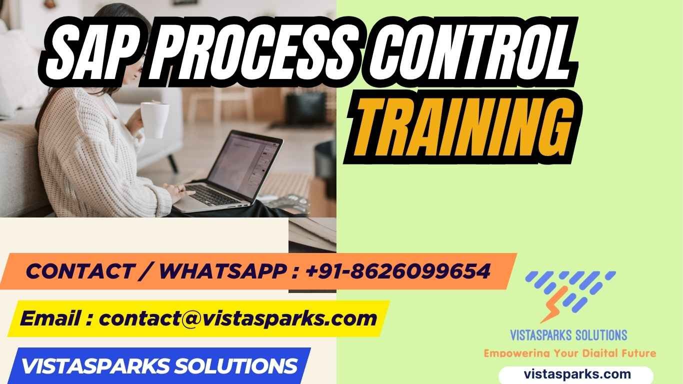 SAP Process Control Training
