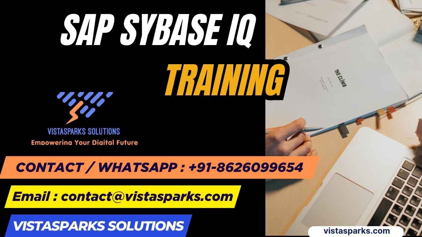 SAP Sybase IQ