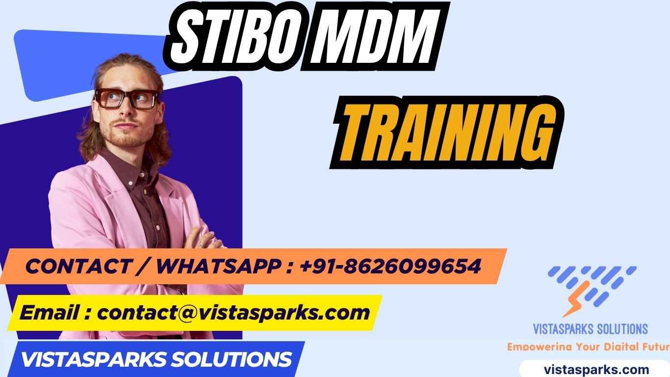 Stibo MDM