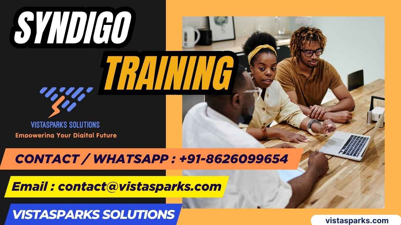 Syndigo Training