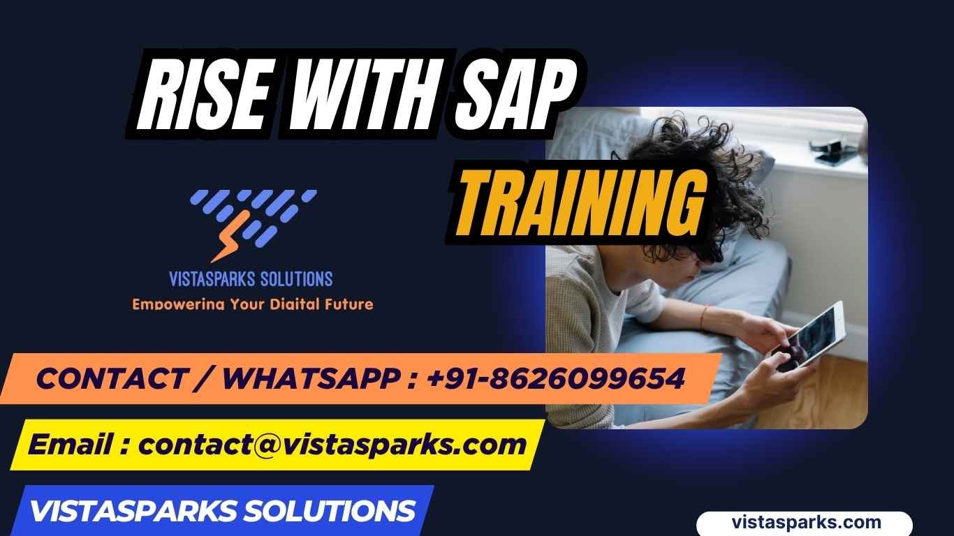 RISE with SAP Training
