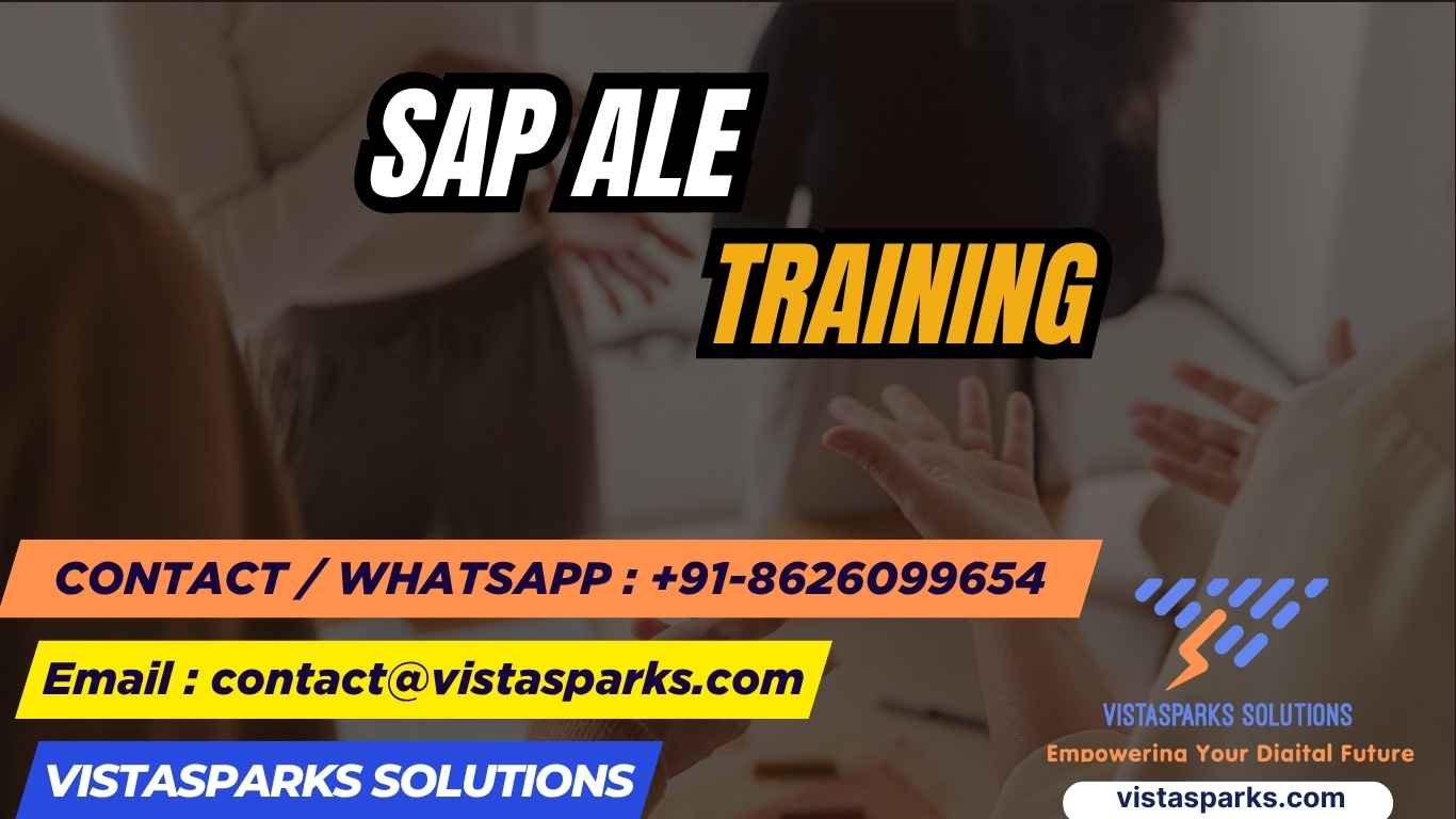 SAP ALE Training