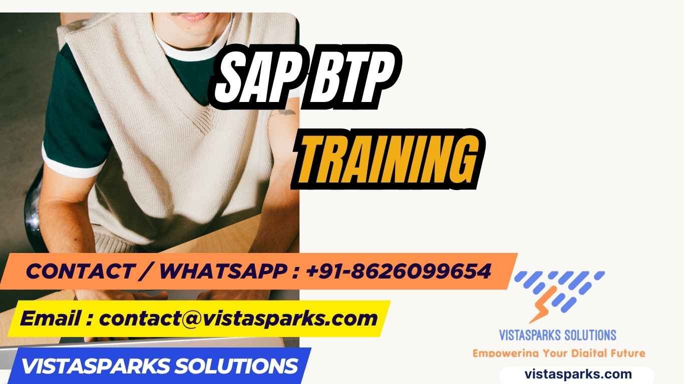 SAP BTP Training