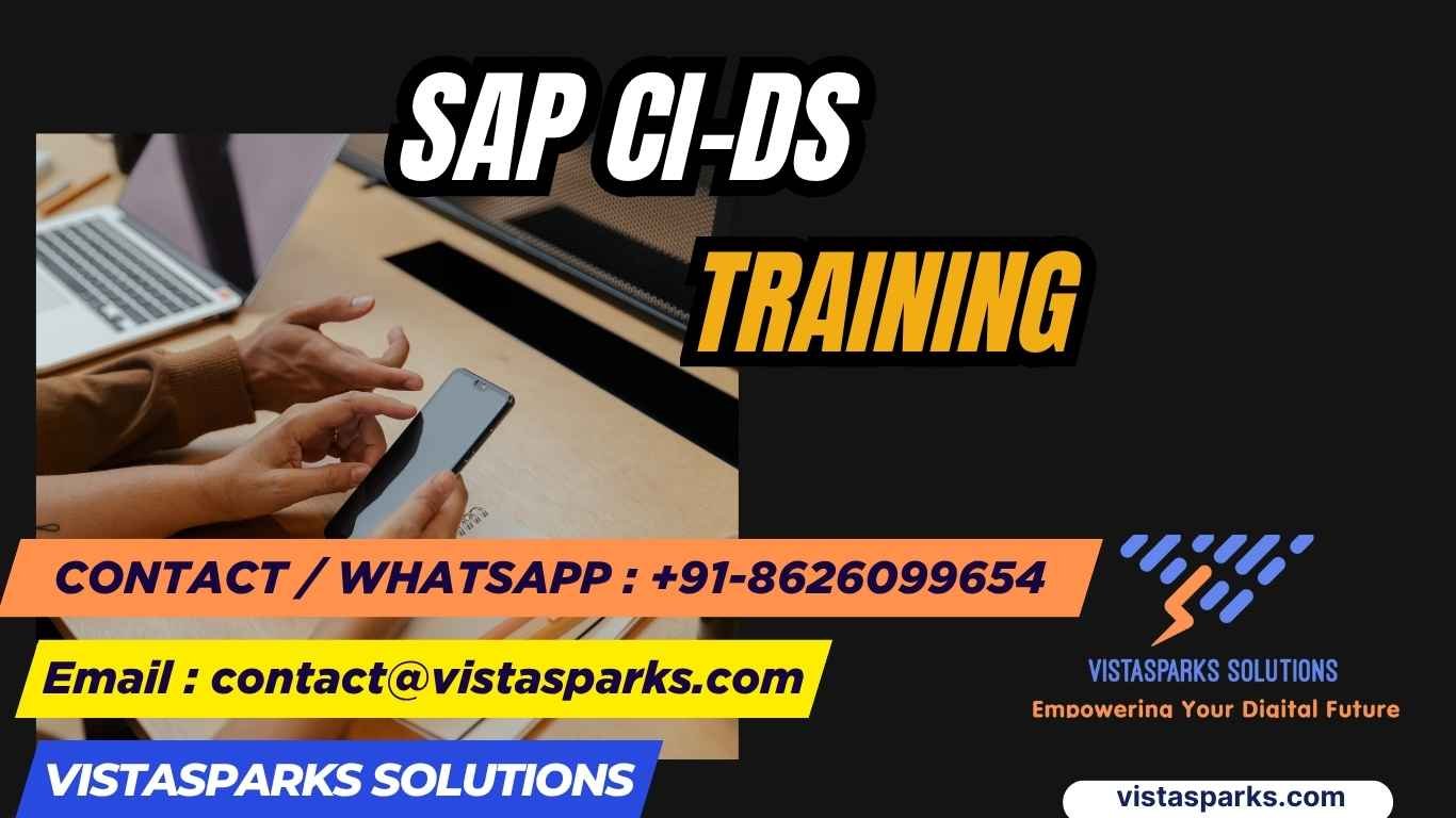 SAP CI-DS Training