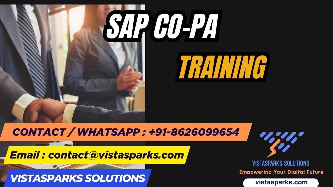 SAP CO-PA Training