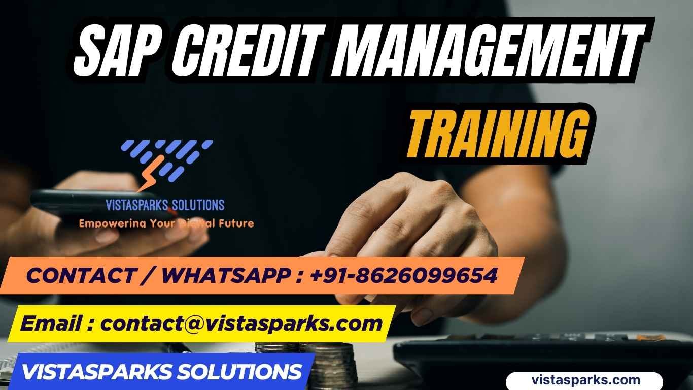 SAPSAP Credit Management Training
