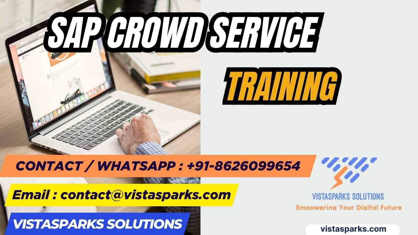 SAP Crowd Service