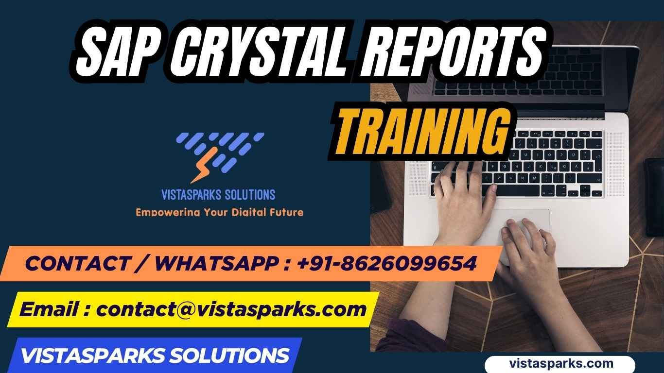 SAP Crystal Reports