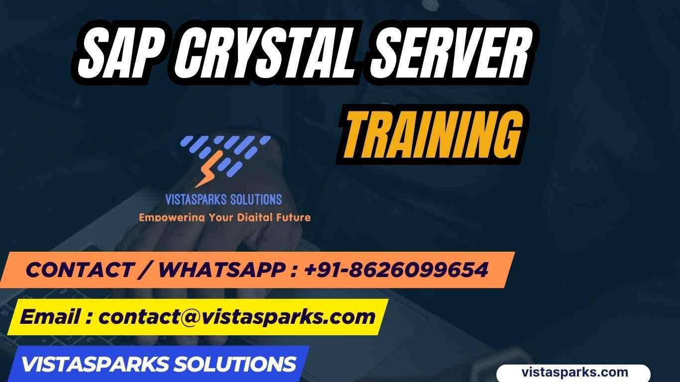 SAP Crystal Server