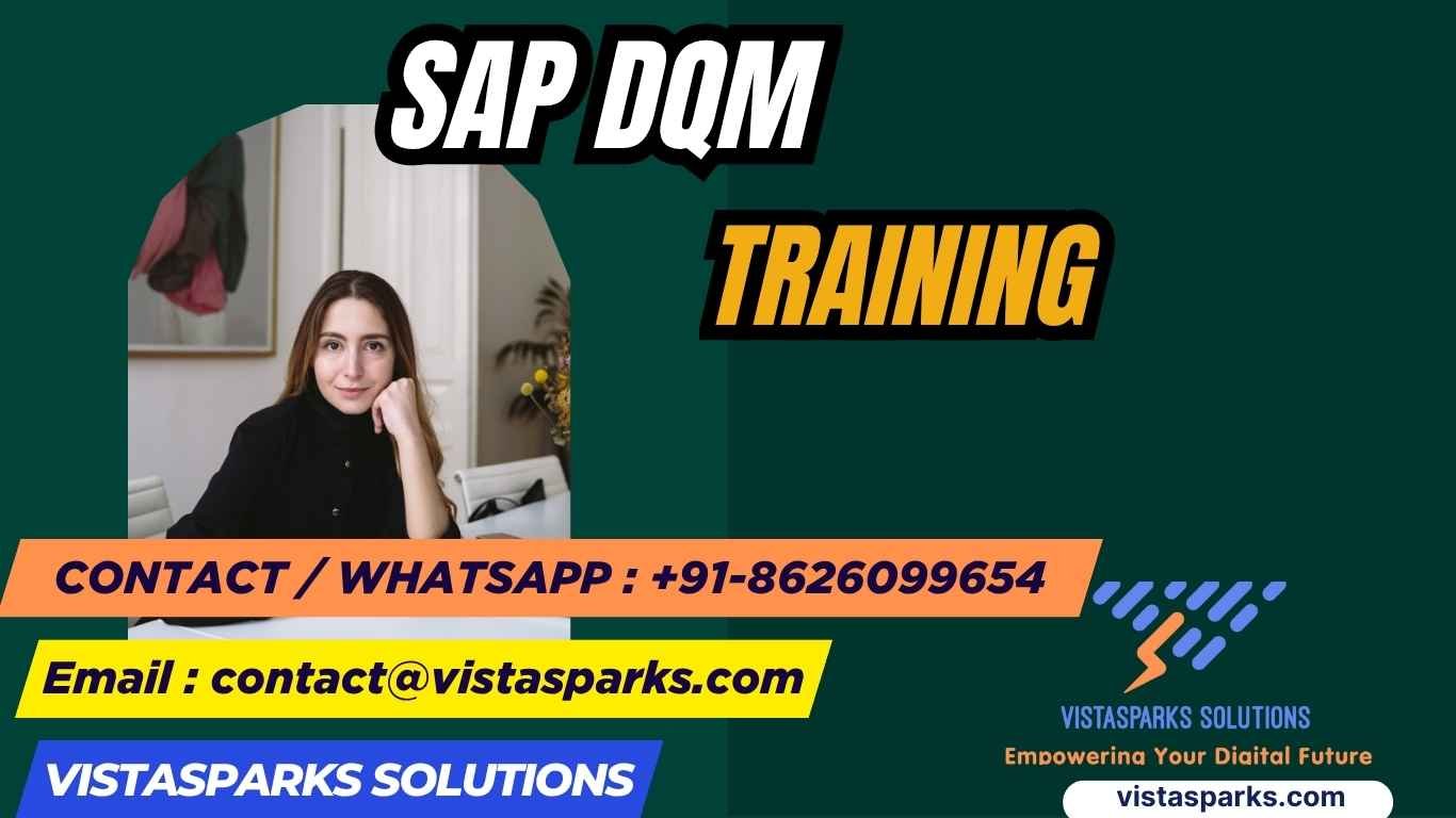SAP DQM