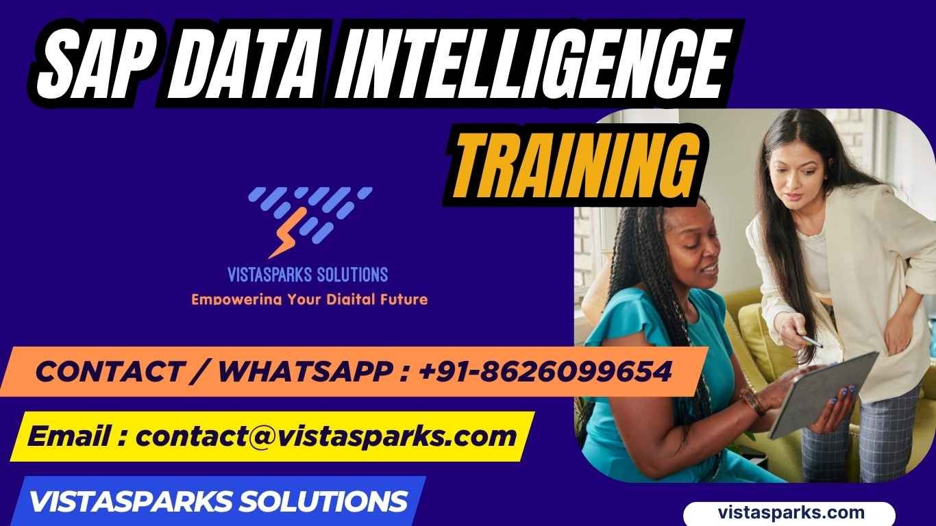 SAP Data Intelligence Training