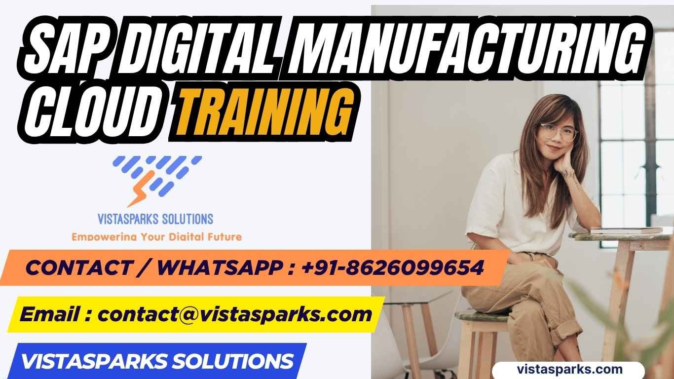 SAP Digital Manufacturing Cloud