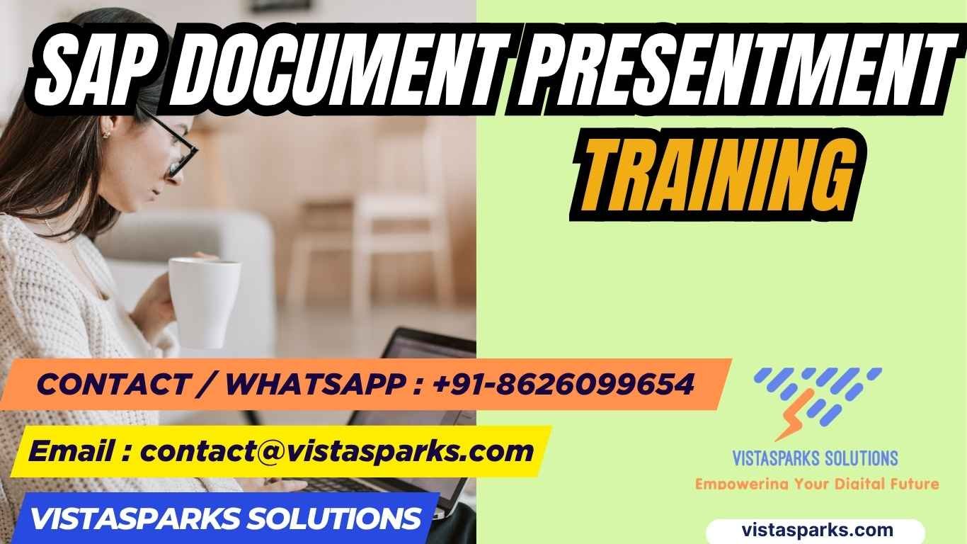 SAP Document Presentment