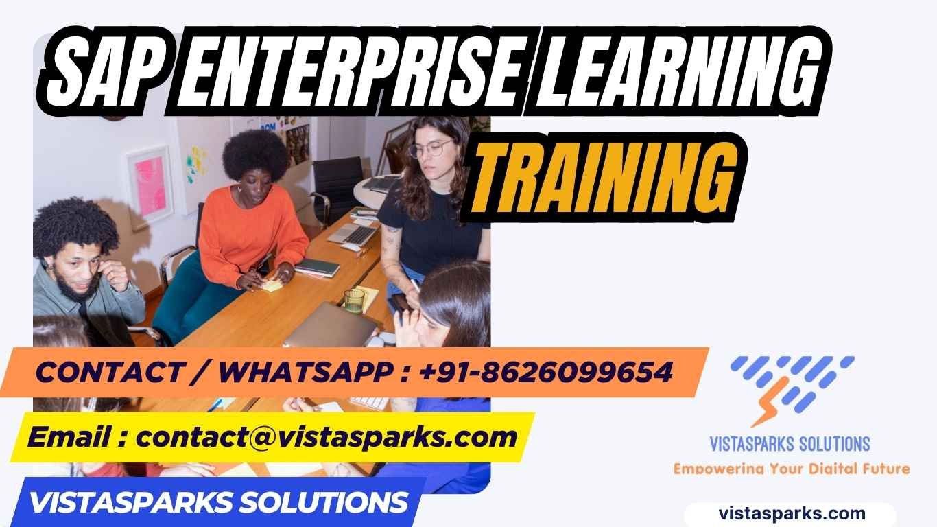 SAP Enterprise Learning