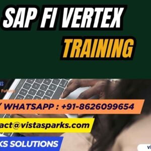 SAP FI Vertex Training