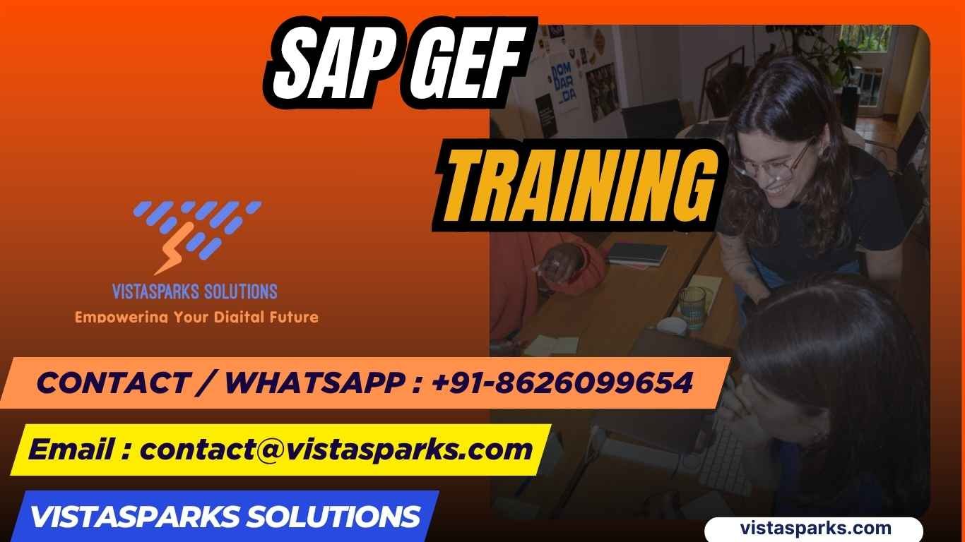 SAP GEF