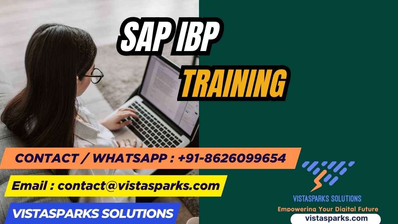 SAP IBP Training