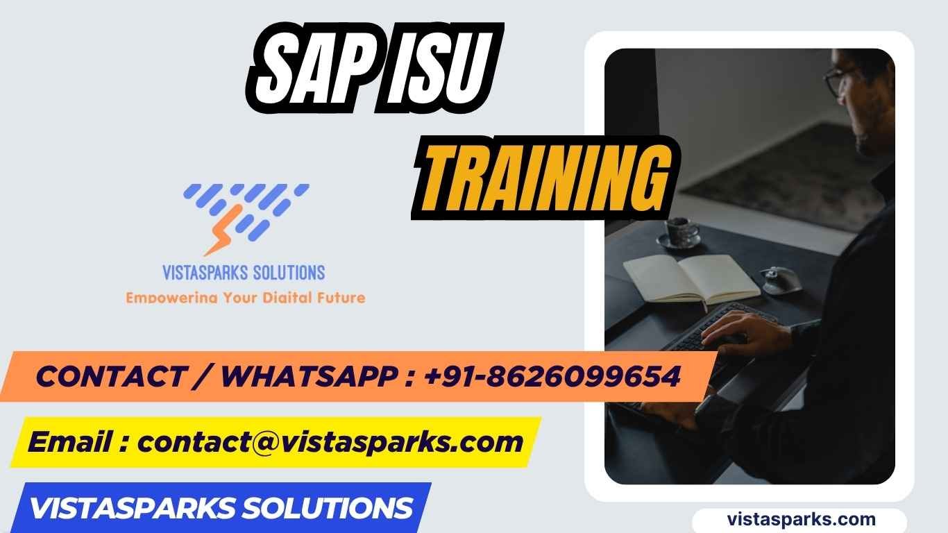 SAP ISU Training