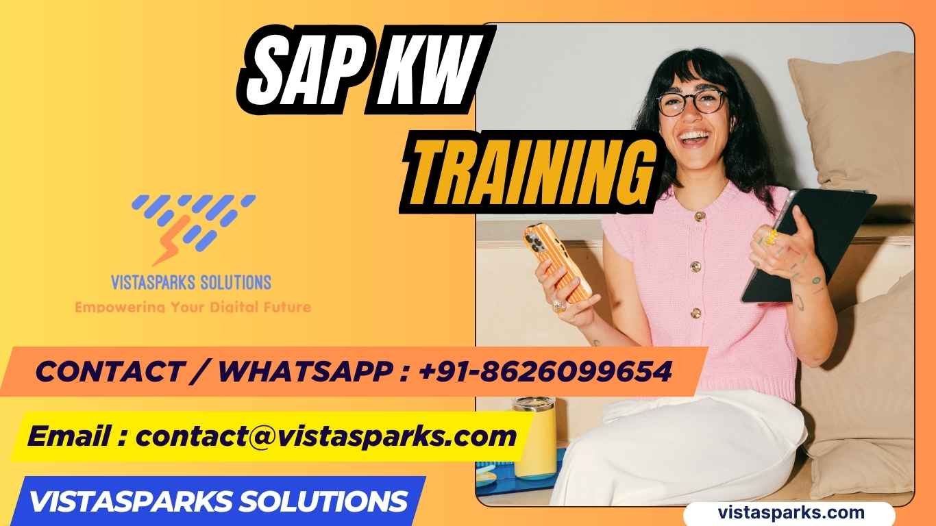 SAP KW Training
