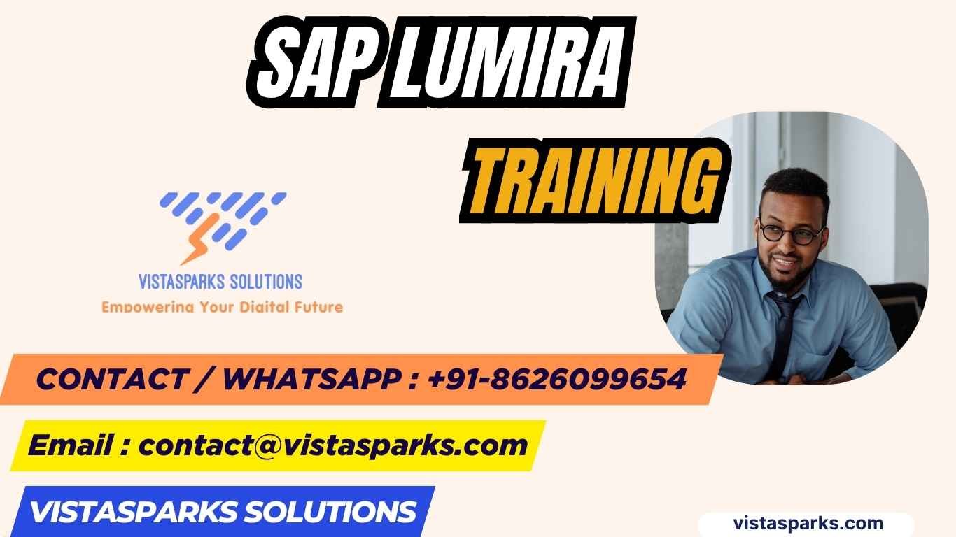 SAP Lumira