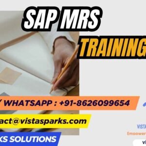 SAP MRS Training