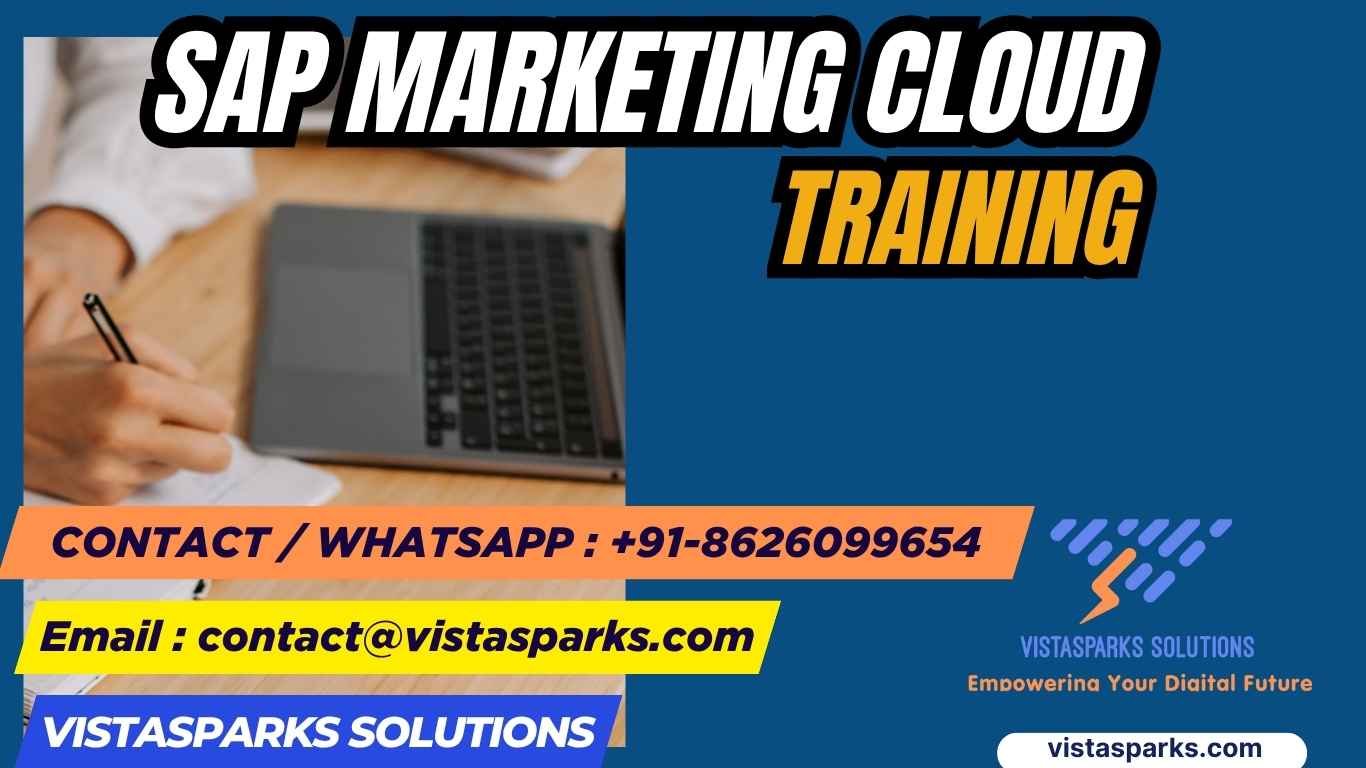 SAP Marketing Cloud