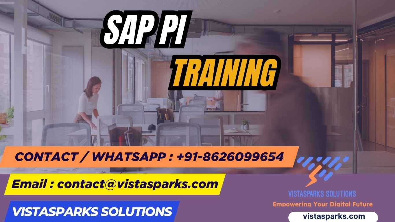 SAP PI Training