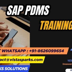 SAP PdMS Training
