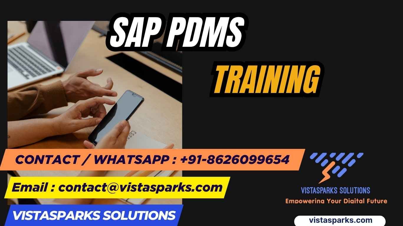 SAP PdMS Training