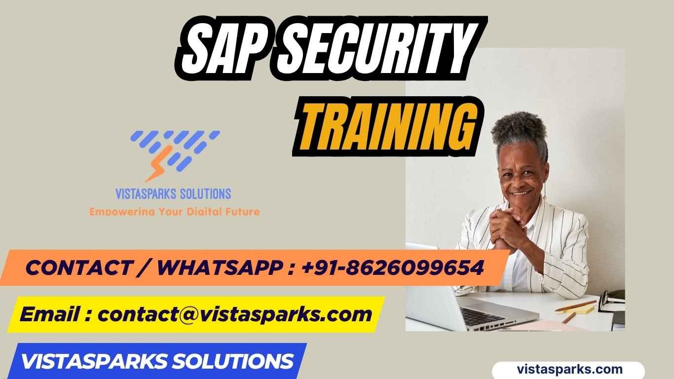 SAP Security Training