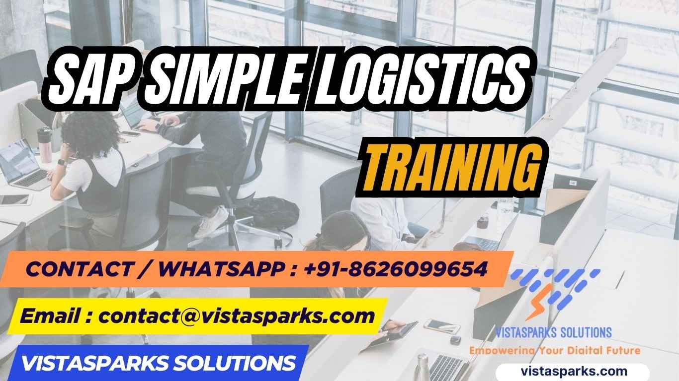 SAP Simple Logistics Training