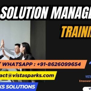 SAP Solution Manager Training