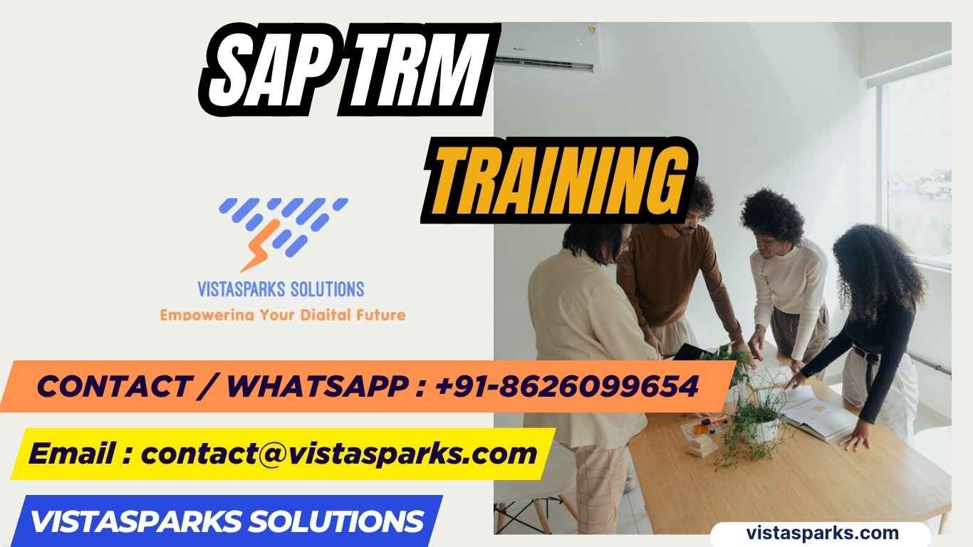 SAP TRM Training