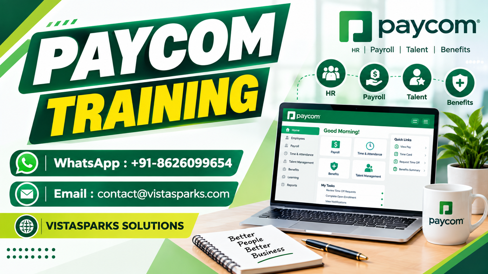 Paycom Training