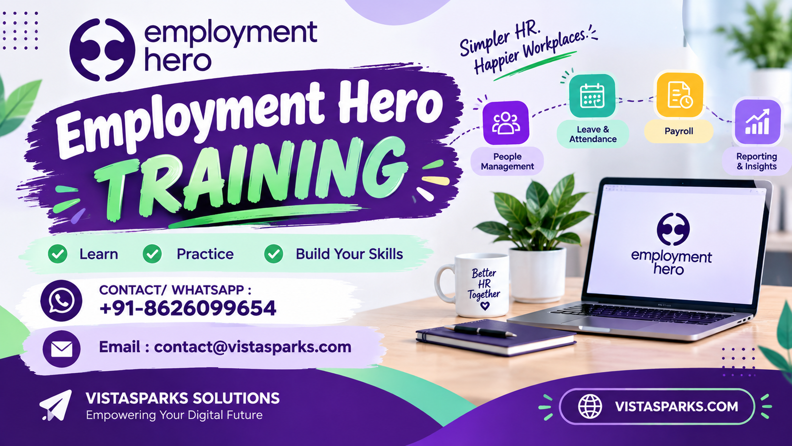 Employment Hero Training