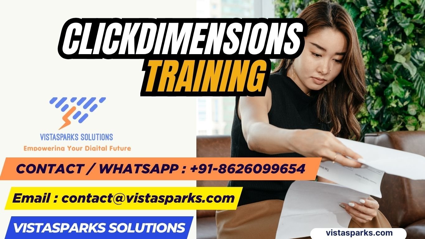ClickDimensions trainning