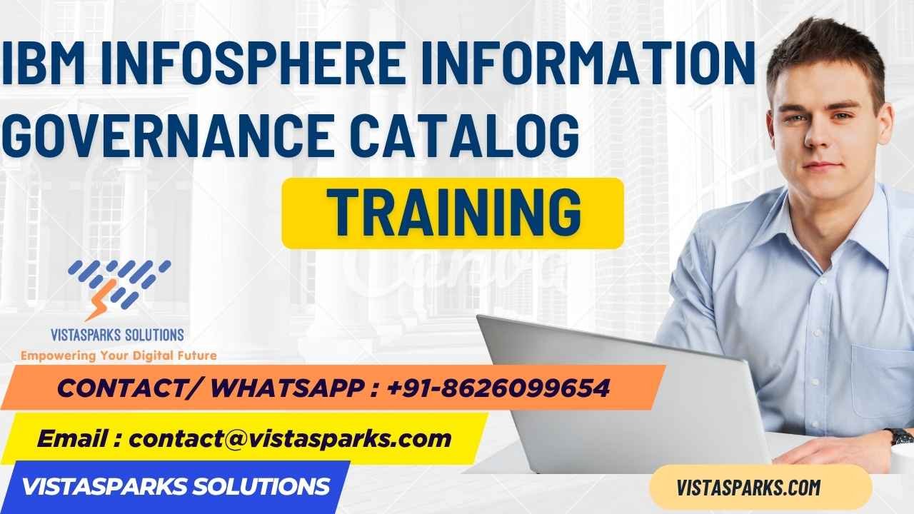 IBM InfoSphere Information Governance Catalog