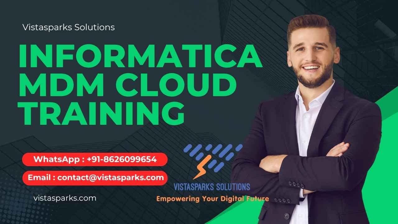 Informatica MDM Cloud Training