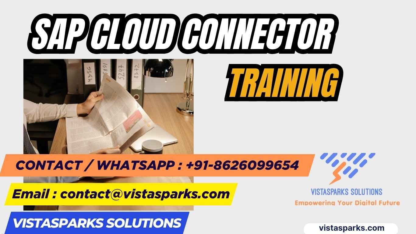 SAP Cloud Connector Training