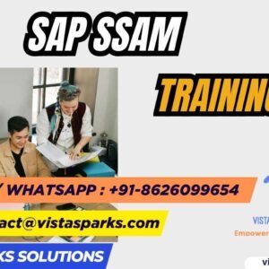 SAP SSAM Training