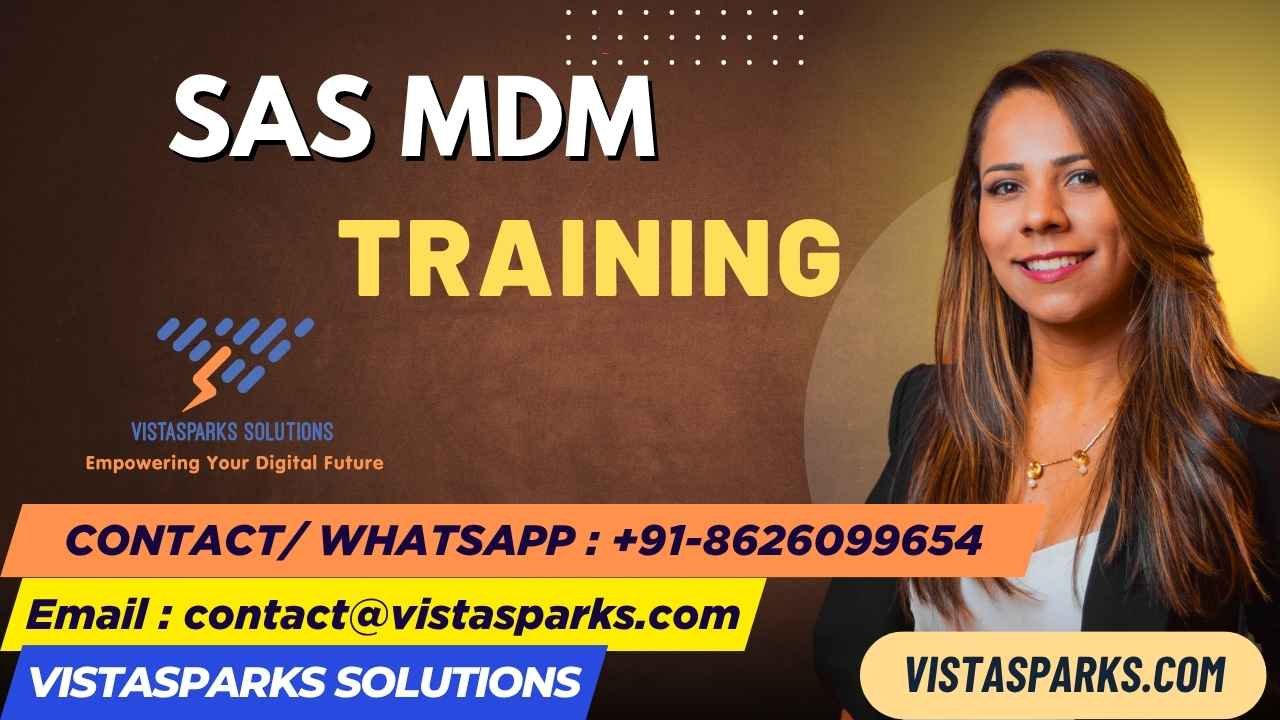 SAS MDM
