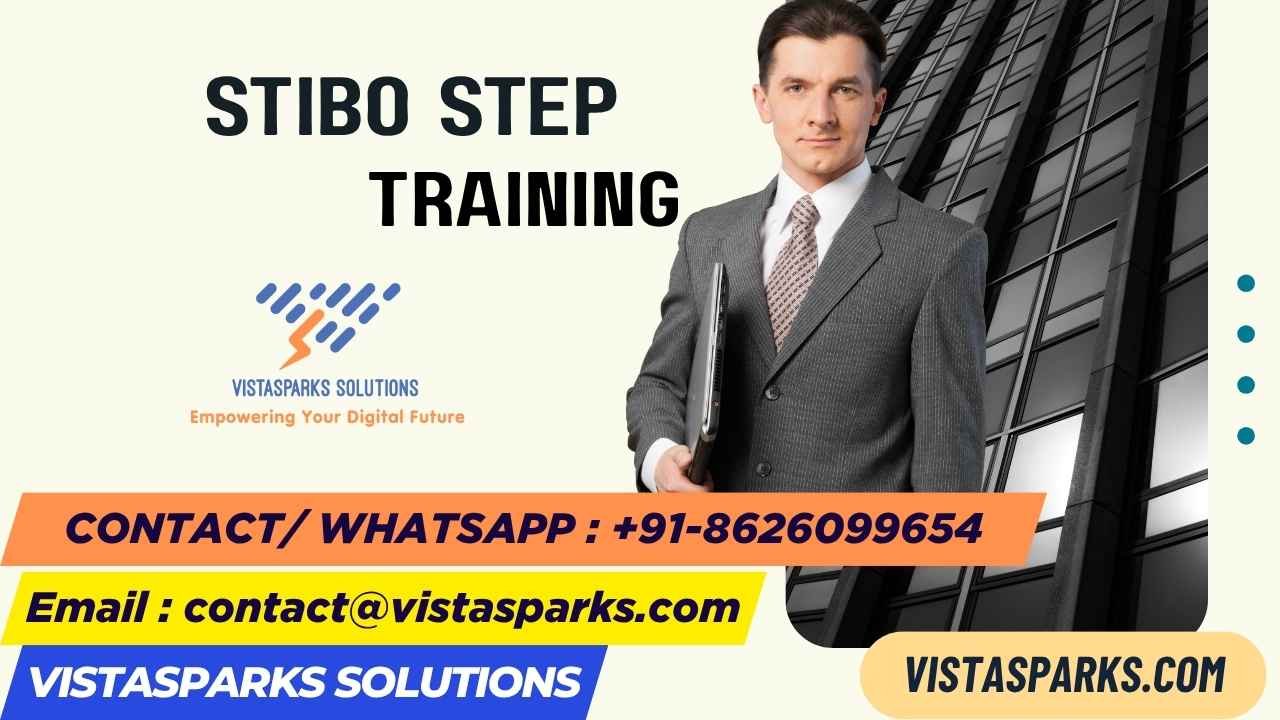 Stibo STEP Training