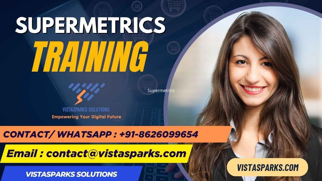 Supermetrics Training