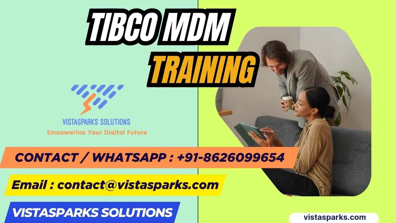 TIBCO MDM
