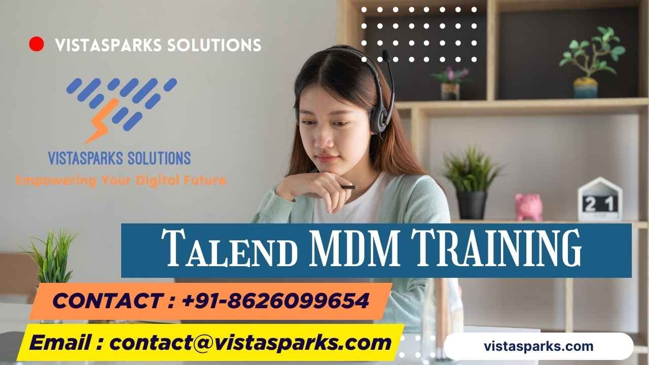 Talend MDM