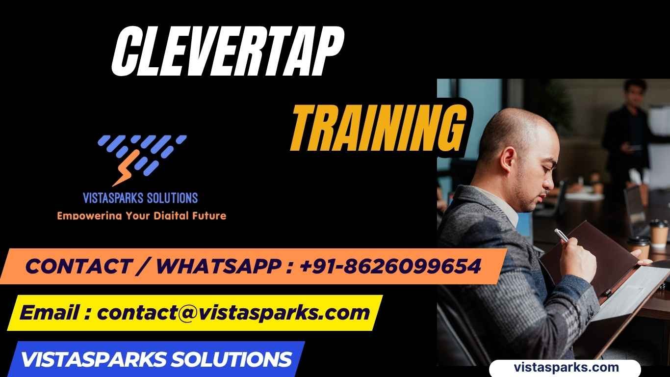 Clevertap training